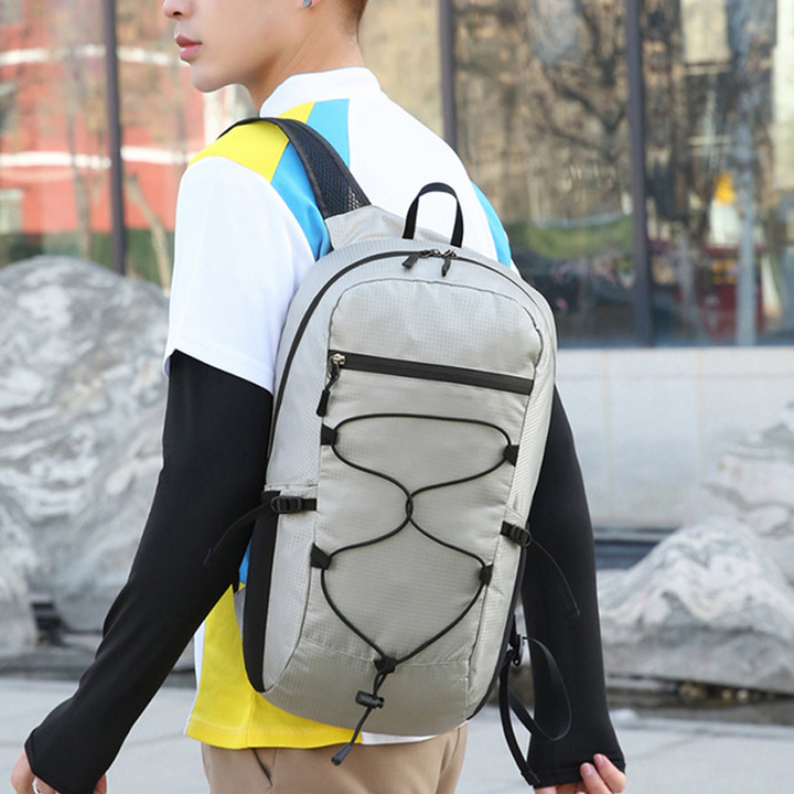 Lisslune | Useful foldable backpack