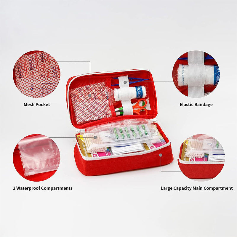 Lisslune | Medication storage bag