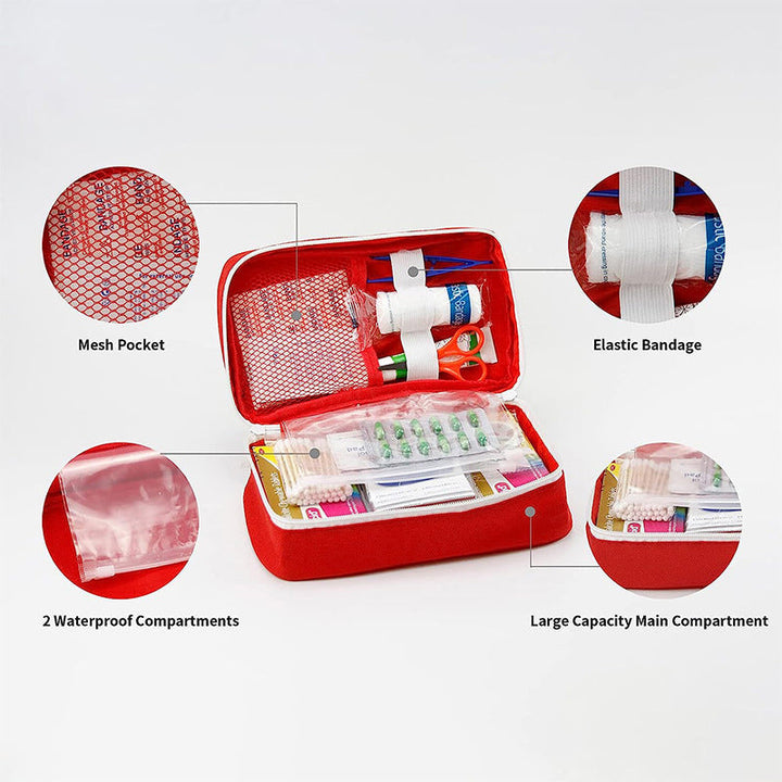 Lisslune | Medication storage bag