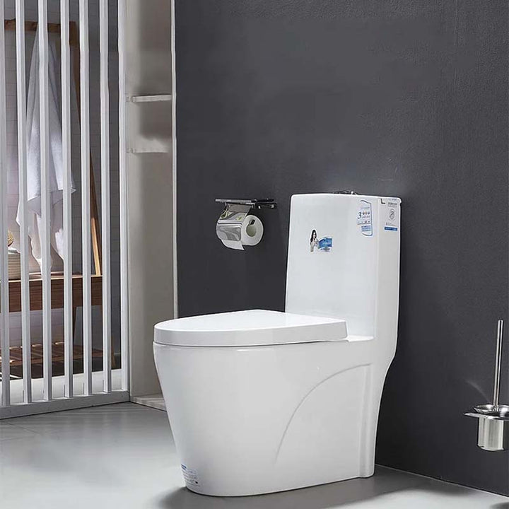 Lisslune | Powerful Decolorizer and Limescale Remover for Toilet Bowls
