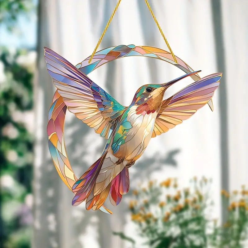 Lisslune | Kolibri-Suncatcher