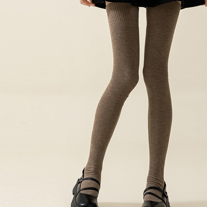 Lisslune | Thickened high socks