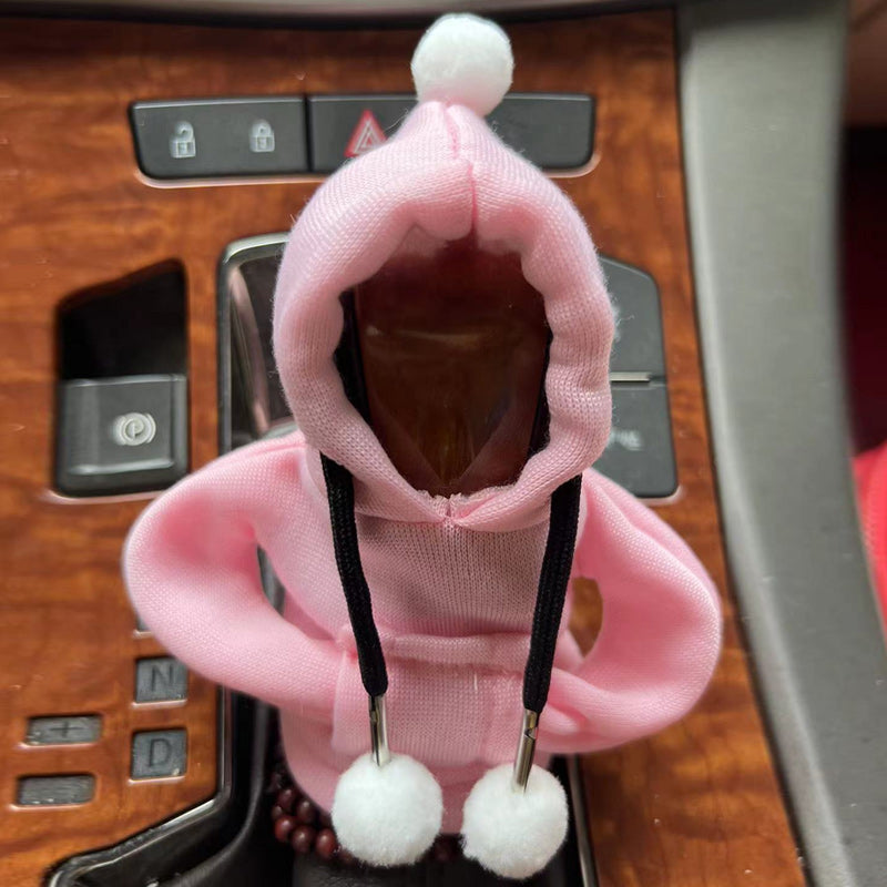 Lisslune | Hoodie Car Gear Shift Knob Cover
