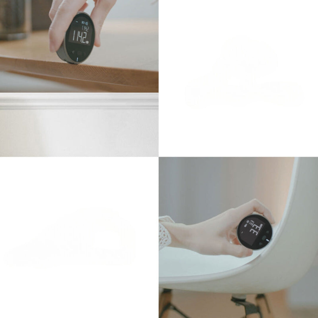 Lisslune | SmartMeasure - digital measuring tape for precise and effortless measurements