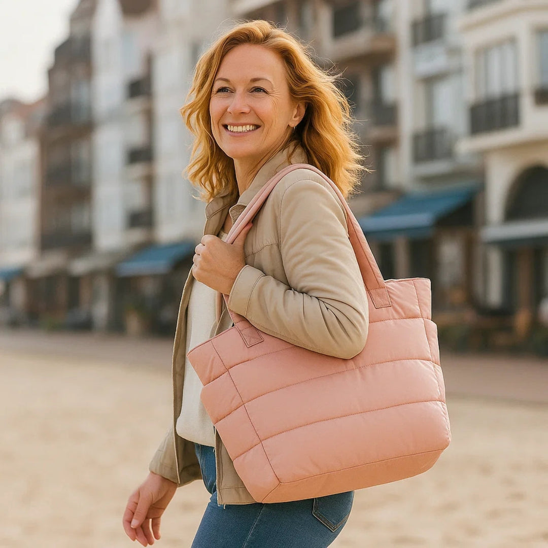 Lisslune | DraagMeega Luxury Day Backpack – Lightweight, Padded & Versatile for Every Day