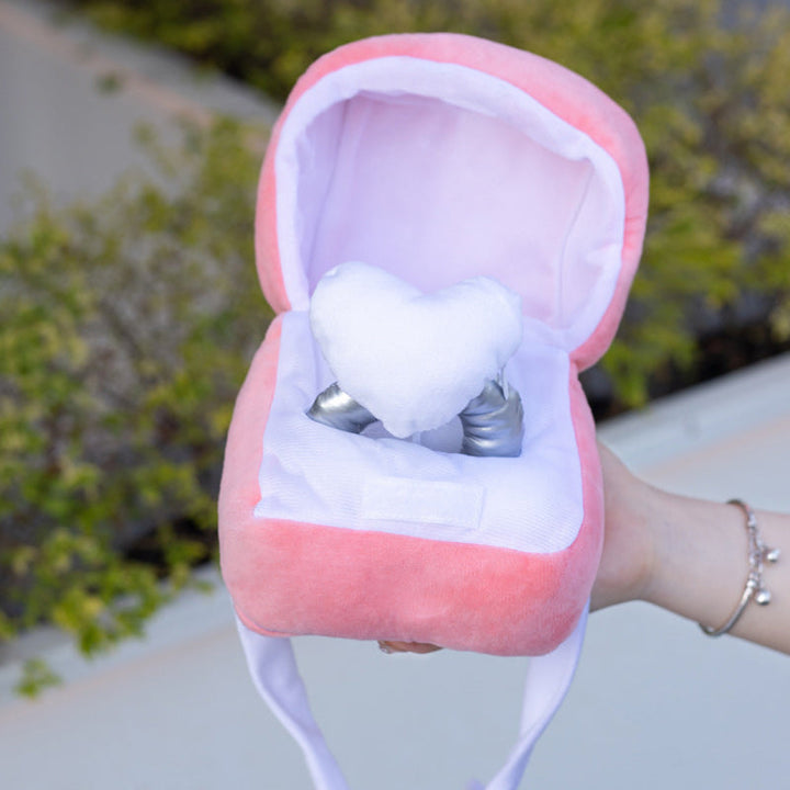 Lisslune | Plush Ring Box Surprise
