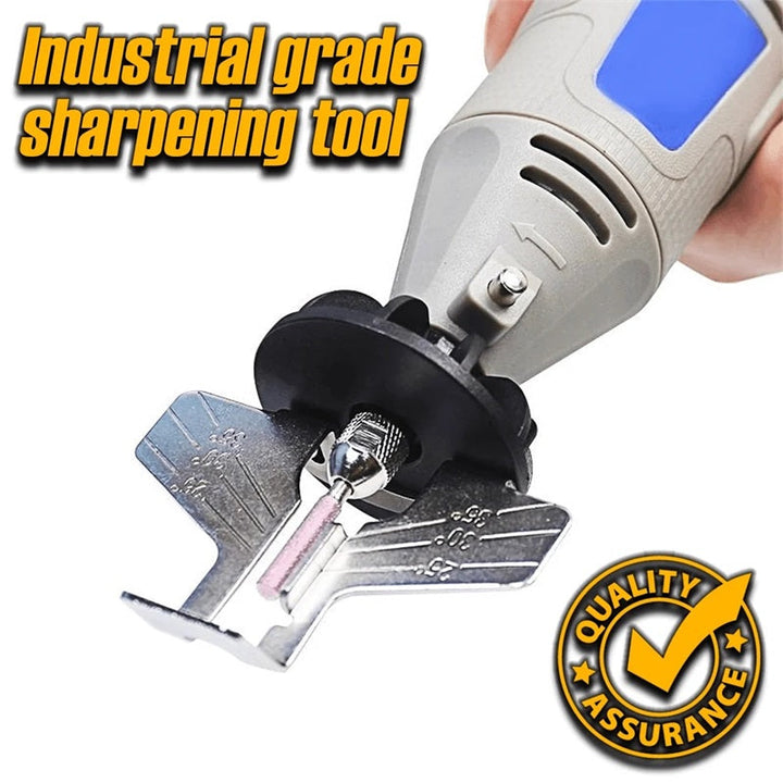 Lisslune | Chainsaw Sharpener