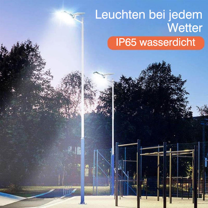 Lisslune | Solar-powered LED lamp