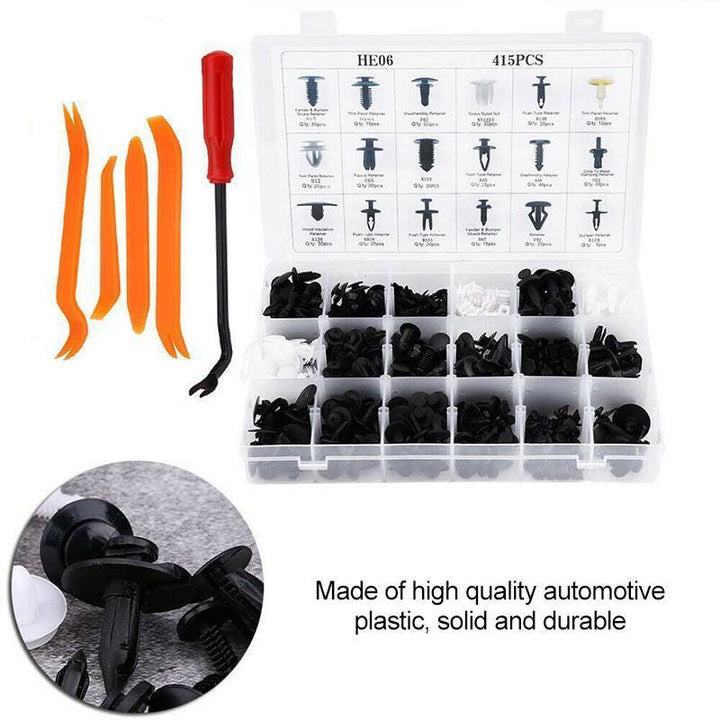 Lisslune | Car Mounting Box Set