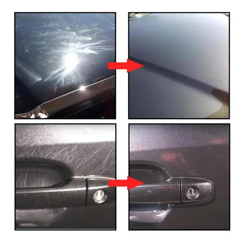 Lisslune | Scratch Repair Wax