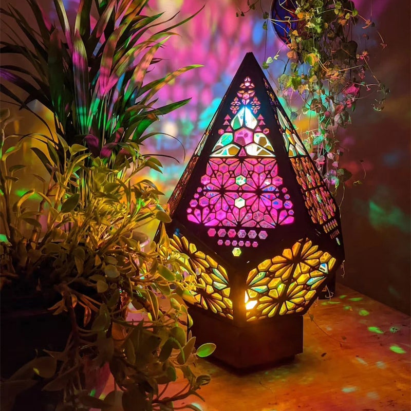 Lisslune | Polarstern Floor Lamp Bohemian Light