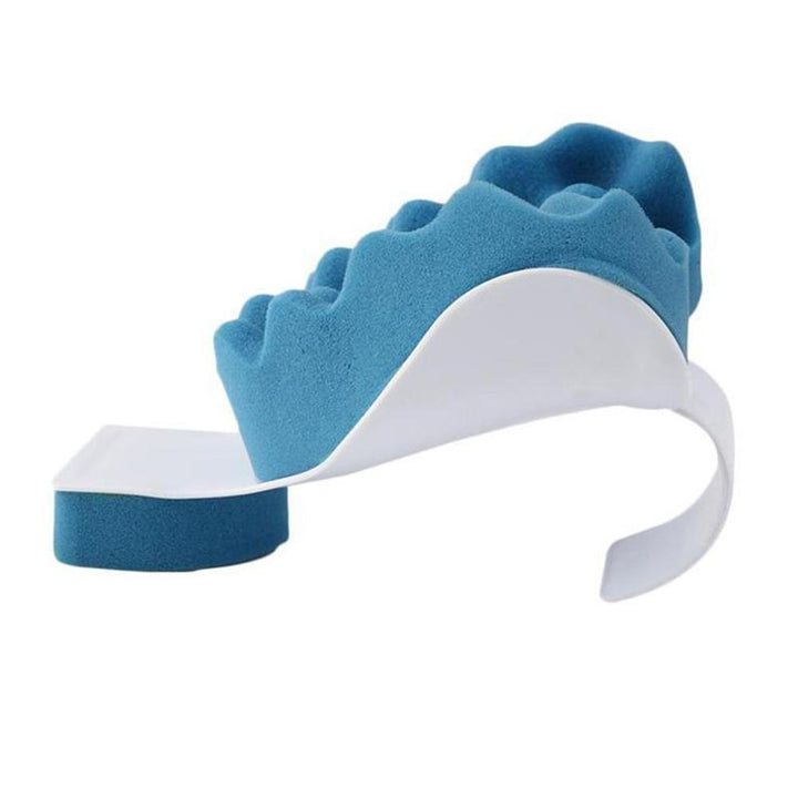 Lisslune | Bequee Neck Support Pillow, blue