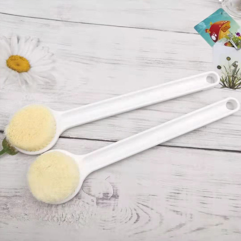 Lisslune | Soft Bristles Bath Brush