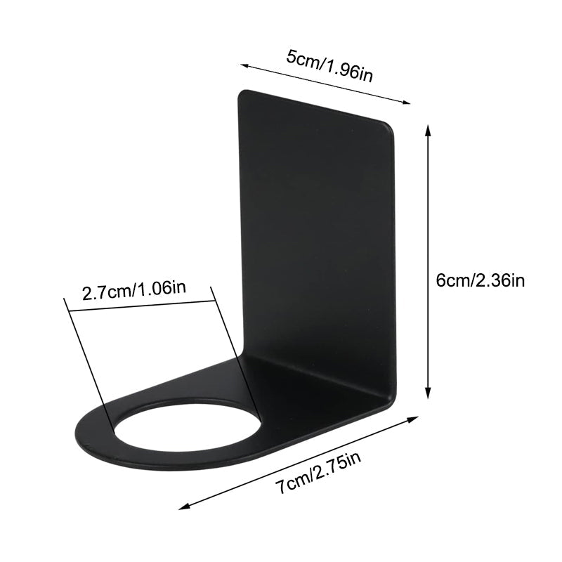 Lisslune | Shower Gel Bottle Holder Hook