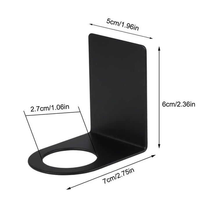 Lisslune | Shower Gel Bottle Holder Hook