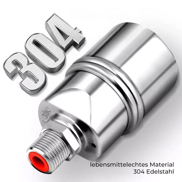 Lisslune | Automatic Water Level Controller in Stainless Steel