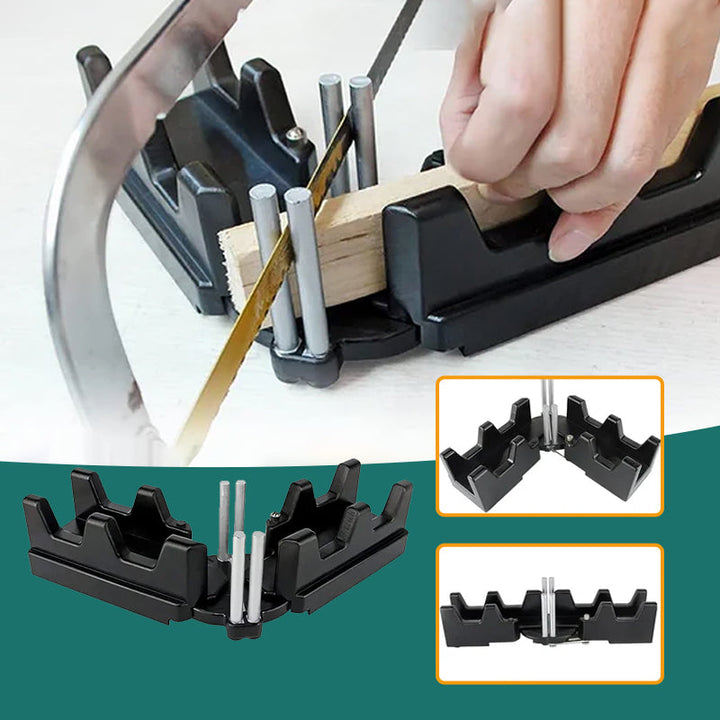 Lisslune | 2-in-1 Mitre Measuring Tool