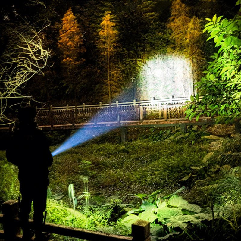 Lisslune | Powerful LED Flashlight