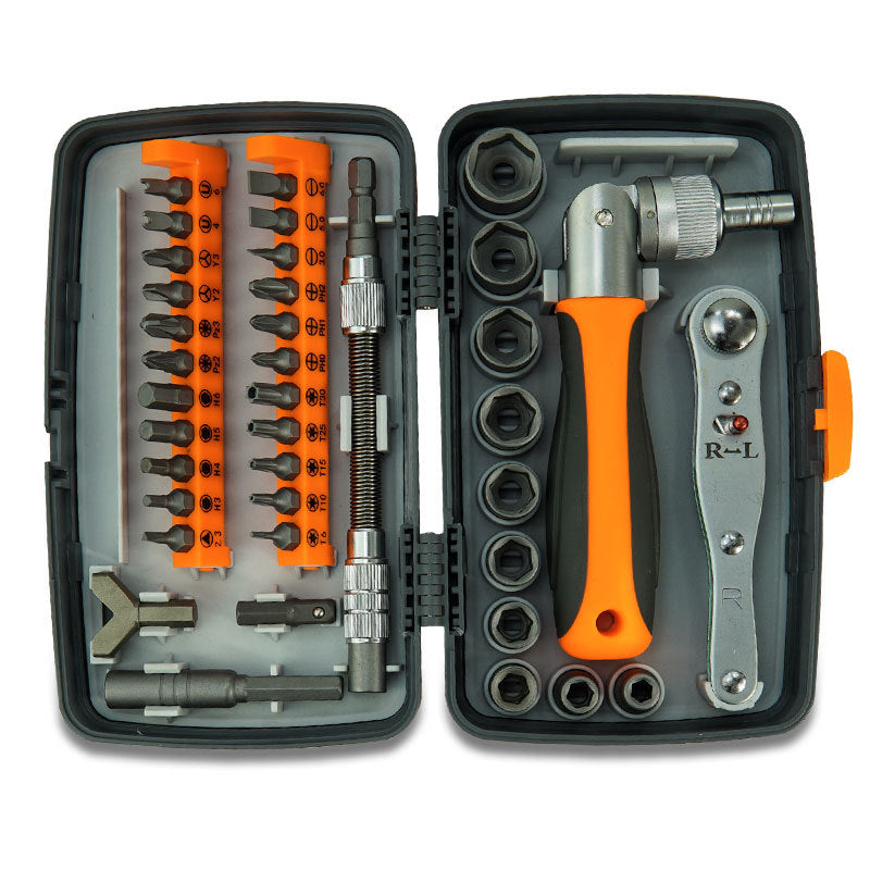 Lisslune | Multifunctional Ratchet Screwdriver Set