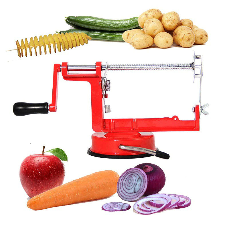 Lisslune | 3 in 1 Stainless Steel Peeling Machine
