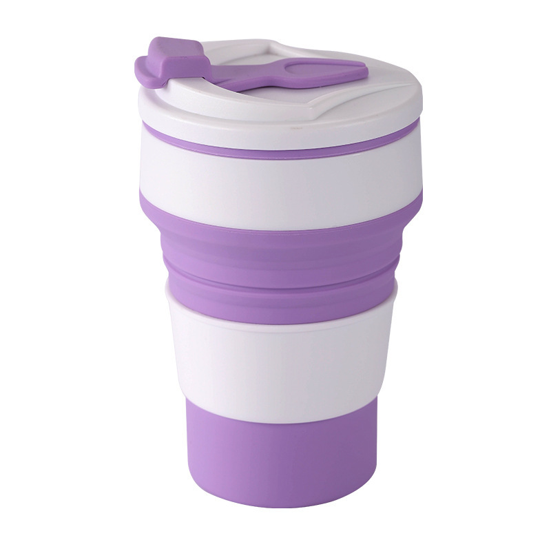 Lisslune | Collapsible silicone cup for outdoor use