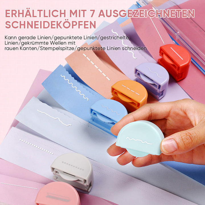 Lisslune | Tool for Cutting Paper