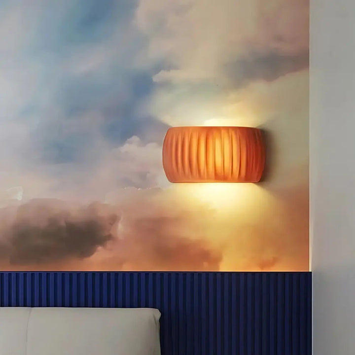Lisslune | PeaceAura - Wall Lamp with Soothing Vibes