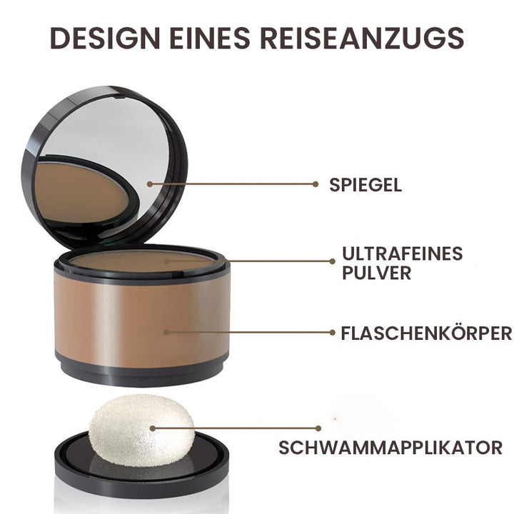 Lisslune | Instant Hair Shadow Powder
