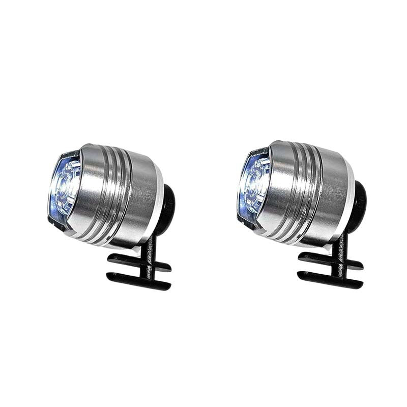 Lisslune | IPX5 Waterproof Shoe Lights, Headlights for Croc, 2 pcs