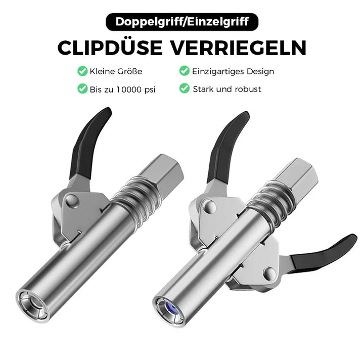 Lisslune | Grease nipple for gearbox