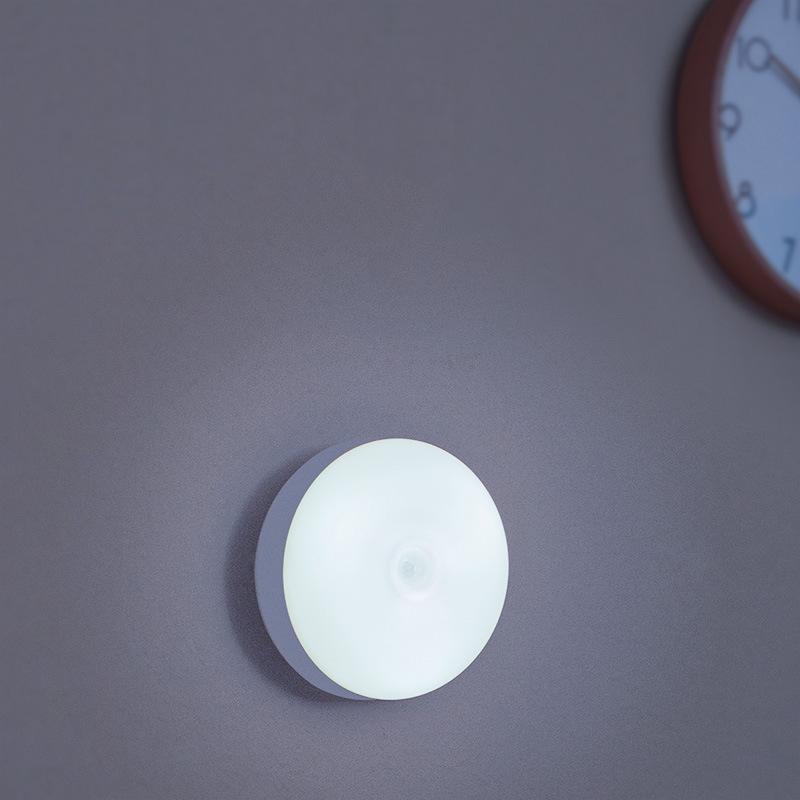 Lisslune | Intelligent human induction LED night light