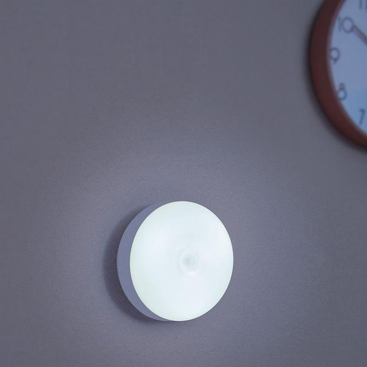 Lisslune | Intelligent human induction LED night light