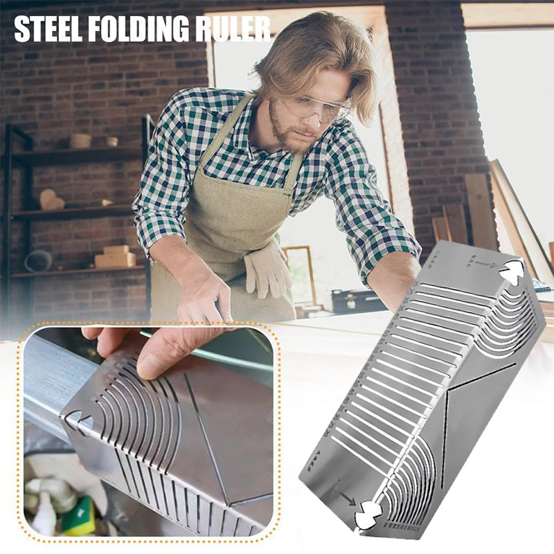 Lisslune | PrecisionFlex Angle & Arc Marking Tool
