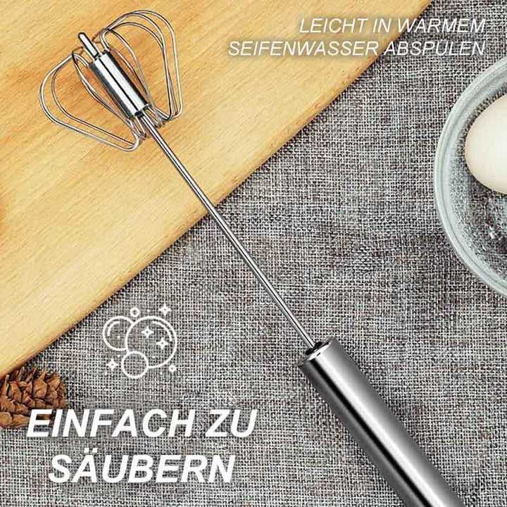 Lisslune | Simple Automatic Whisk