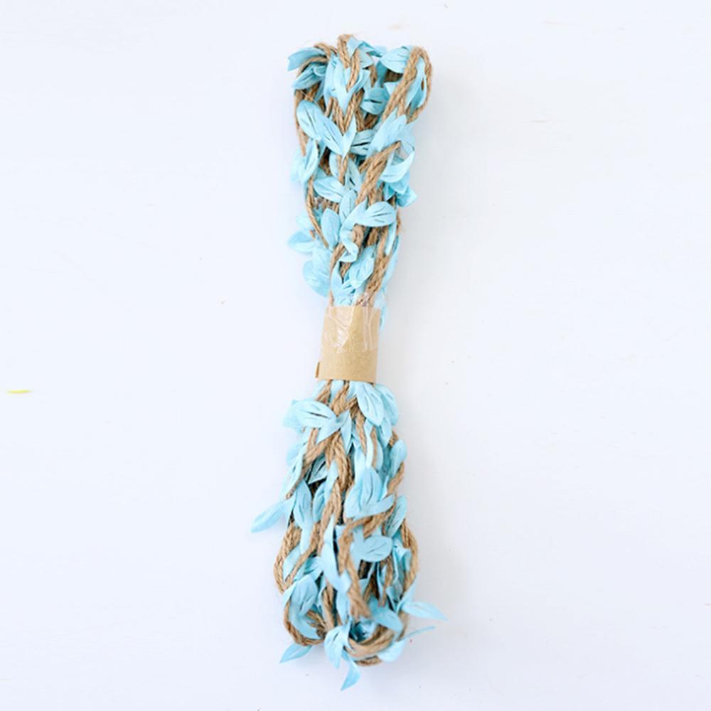 Lisslune | Leaf - Hemp Rope