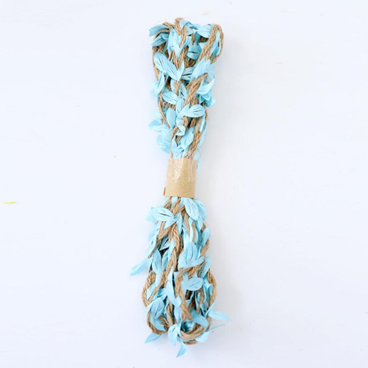 Lisslune | Leaf - Hemp Rope