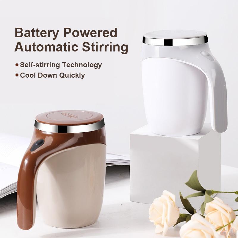 Lisslune | Auto Stir Coffee Mug