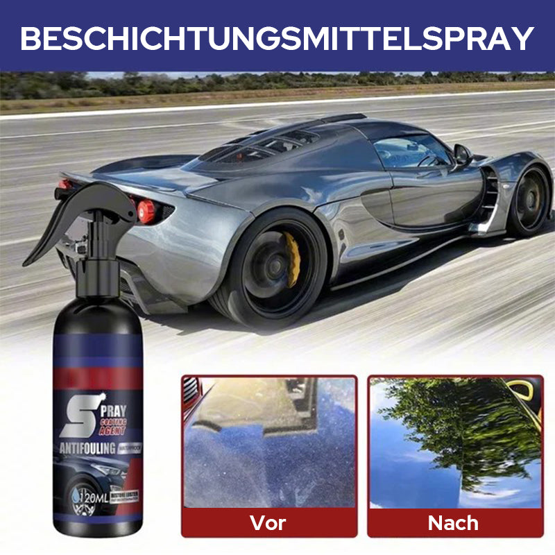 Lisslune | Multifunctional Coating Renewal Spray