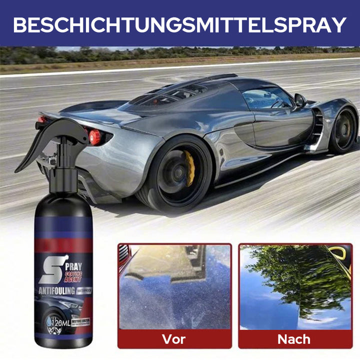 Lisslune | Multifunctional Coating Renewal Spray