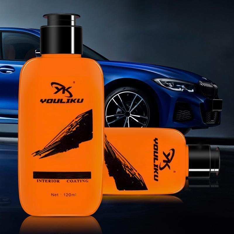 Lisslune | Auto & Leather Renovated Coating Paste Care Product