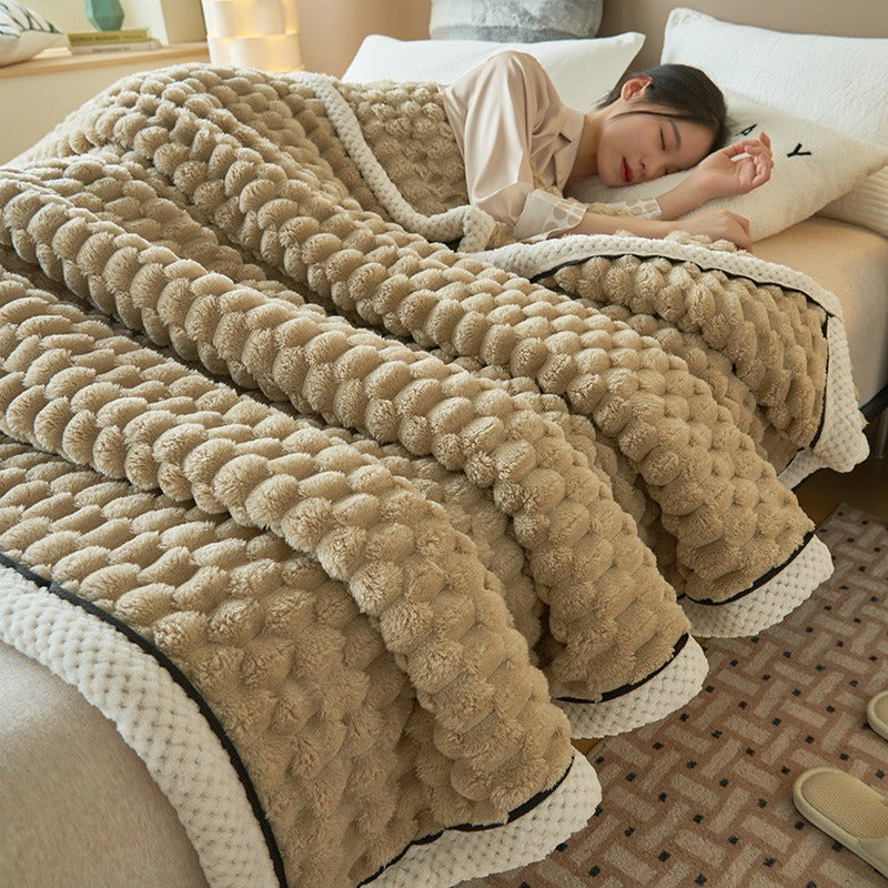 Lisslune | Ultra-soft Comfort Blanket