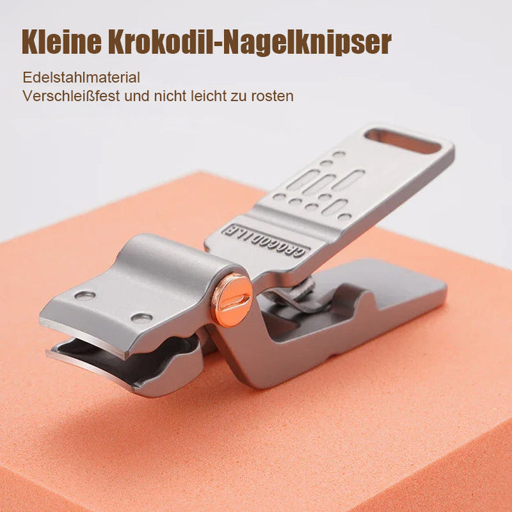 Lisslune | Crocodile Nail Clipper