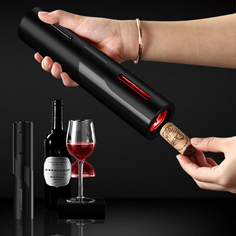 Lisslune | Electric Red Wine Opener Set