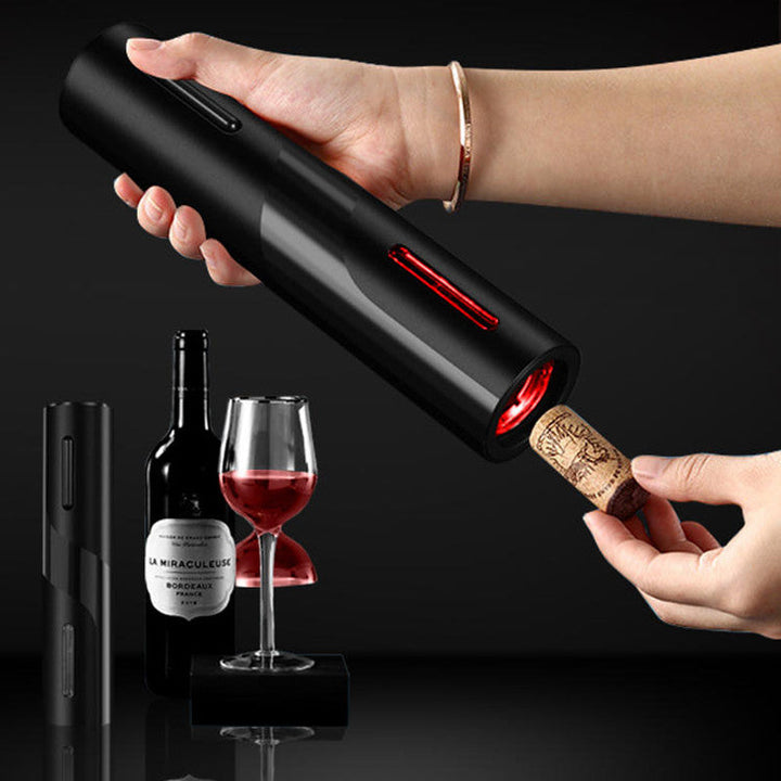 Lisslune | Electric Red Wine Opener Set