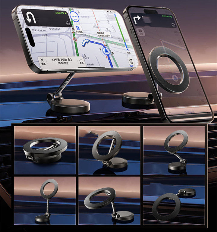 Lisslune | Magnetic Phone Mount For Car