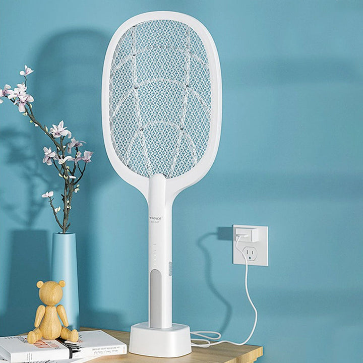 Lisslune | USB rechargeable mosquito swatter