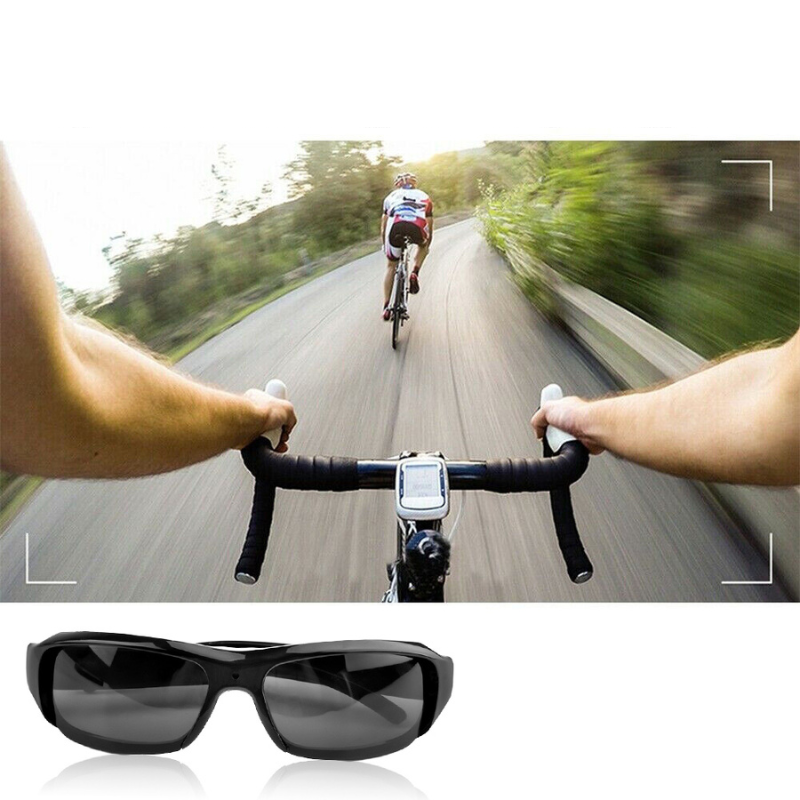 Lisslune | CaméraSportive – 1080P-Goggles with recording function