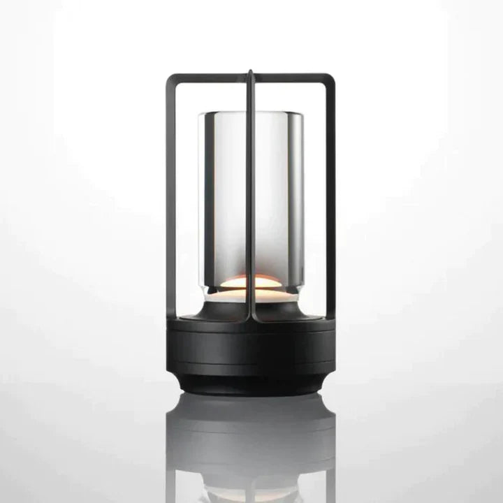 Lisslune | Qandlelight | Wireless rechargeable table lamp