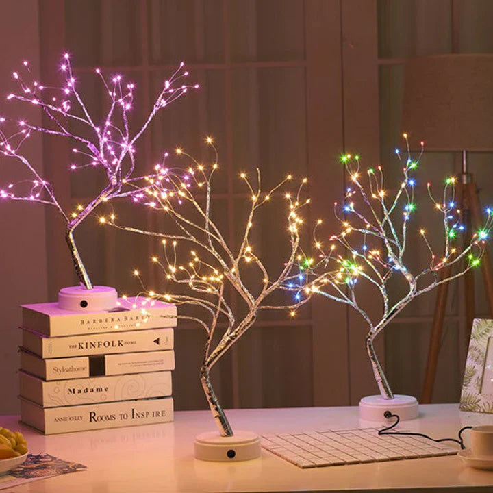 Lisslune | Enchanted | Fairy Tale Tree Lamp