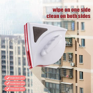 Lisslune | PanePolish Magnetic Double-Sided Window Cleaner